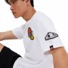 Ellesse t-shirt męski Boretto T-shirt SHV20120908 Ellesse t-shirt męski Boretto T-shirt SHV20120908
